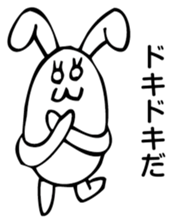 Rabbit Land 23 sticker #9270781