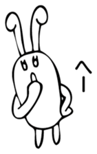 Rabbit Land 23 sticker #9270782