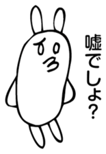 Rabbit Land 24. sticker #9270870