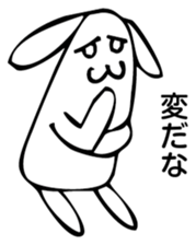 Rabbit Land 24. sticker #9270887