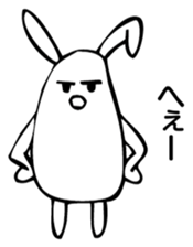 Rabbit Land 24. sticker #9270888