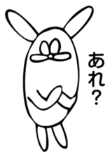 Rabbit Land 24. sticker #9270890