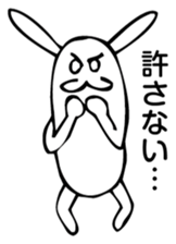 Rabbit Land 24. sticker #9270896