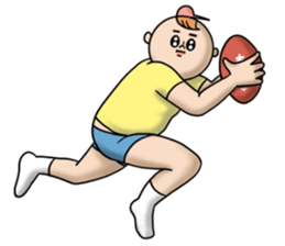 Mucchiri kun ! sticker #9270909