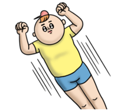 Mucchiri kun ! sticker #9270943