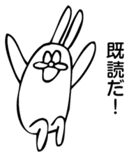 Rabbit Land 22 sticker #9271281