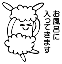 Rabbit Land 22 sticker #9271294