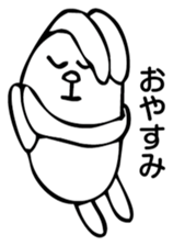 Rabbit Land 22 sticker #9271297