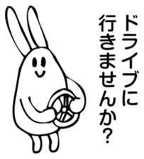 Rabbit Land 22 sticker #9271301