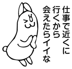 Rabbit Land 22 sticker #9271302