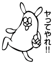 Rabbit Land 25 sticker #9271351