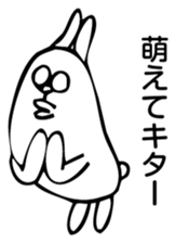 Rabbit Land 25 sticker #9271363