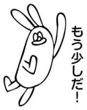 Rabbit Land 25 sticker #9271375