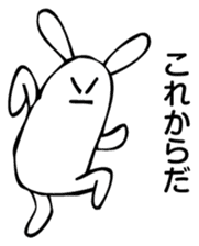 Rabbit Land 25 sticker #9271377