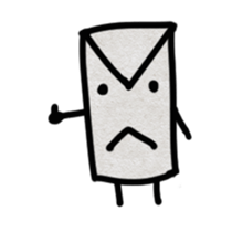 Nonsensical series sticker #9271785