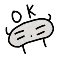 Nonsensical series sticker #9271786