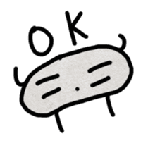 Nonsensical series sticker #9271786