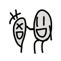 Nonsensical series sticker #9271794