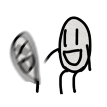 Nonsensical series sticker #9271795