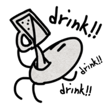 Nonsensical series sticker #9271809