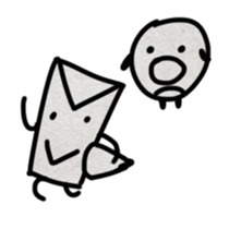 Nonsensical series sticker #9271811