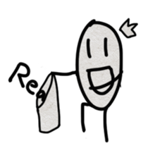 Nonsensical series sticker #9271814