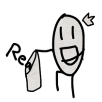 Nonsensical series sticker #9271814