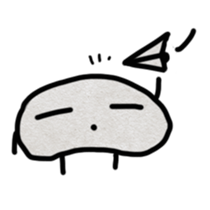 Nonsensical series sticker #9271816