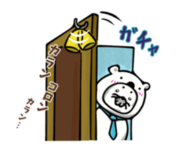 BEAR-SEAL2 sticker #9272104