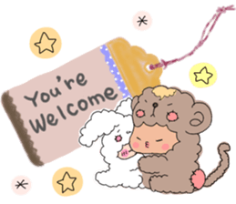 uckey & usasa sticker #9272585