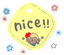 uckey & usasa sticker #9272590