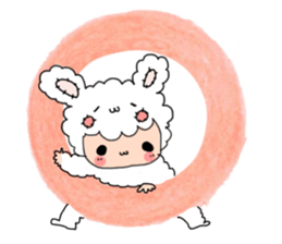 uckey & usasa sticker #9272593