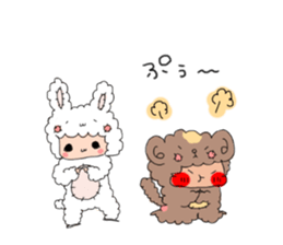 uckey & usasa sticker #9272601