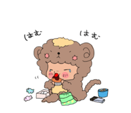 uckey & usasa sticker #9272602