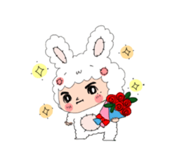 uckey & usasa sticker #9272605