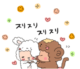 uckey & usasa sticker #9272608