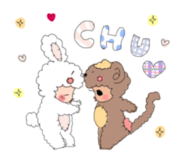 uckey & usasa sticker #9272609