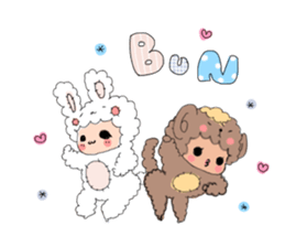 uckey & usasa sticker #9272613