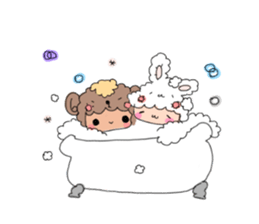 uckey & usasa sticker #9272621