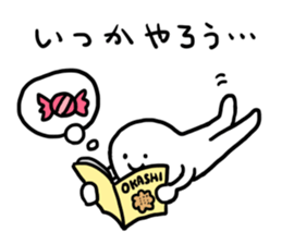 CANDY-GHOST 2 sticker #9272669