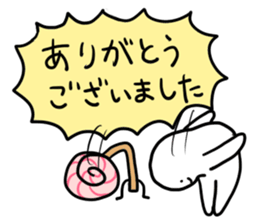 CANDY-GHOST 2 sticker #9272699