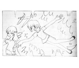 comic "Cina!" sticker #9273156