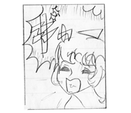 comic "Cina!" sticker #9273163