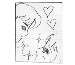 comic "Cina!" sticker #9273179