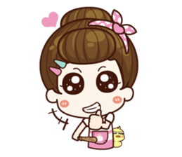 I'm your wife Be thoughtful sticker #9273484