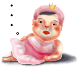 The mysterious world of Meri sticker #9273691