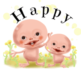 The mysterious world of Meri sticker #9273701