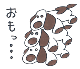 ken ken ken 2 sticker #9274055