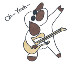 ken ken ken 2 sticker #9274061