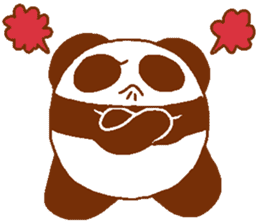Every day Peta [Panda] sticker #9274513